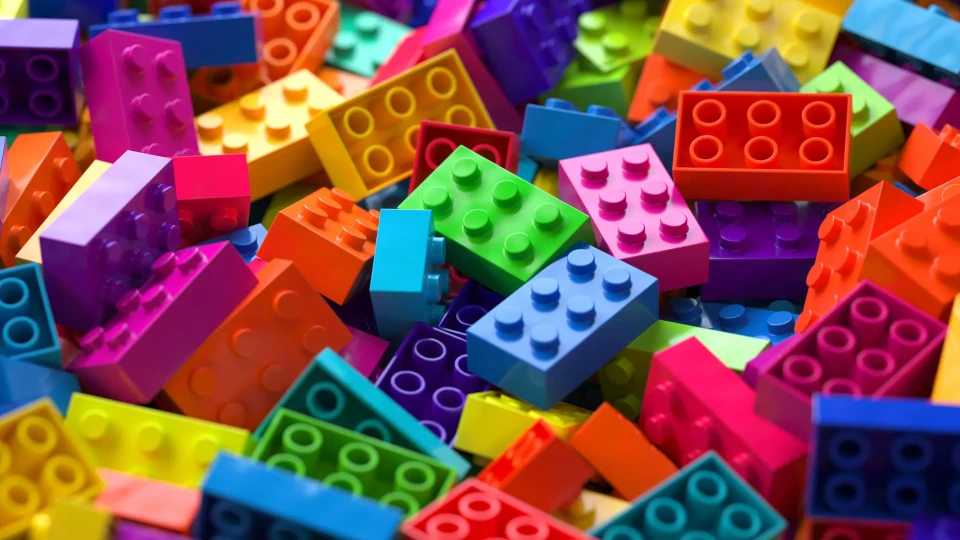 Play and Legos Help Students Stay Ahead of the Game