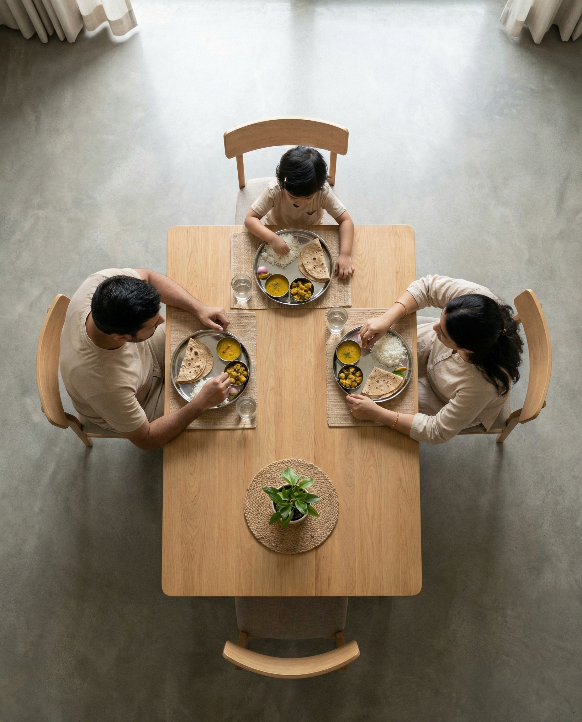 Dinner Table Conversations